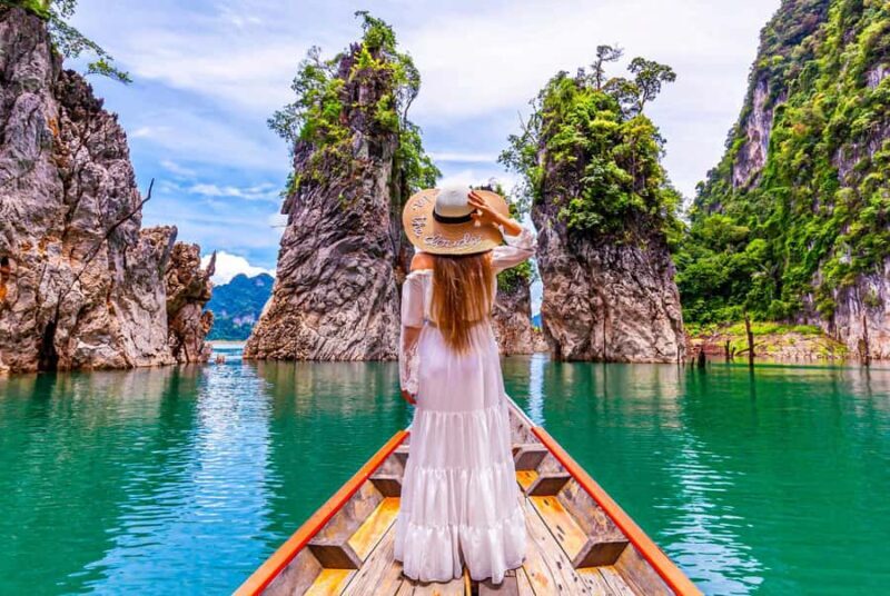 Khao Lak: Cheow Lan Lake Tour with Lunch & Kayaking - An In-Depth Look at the Cheow Lan Lake Experience