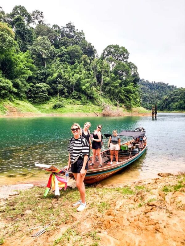 Khao Lak: Cheow Lan Lake Tour with Lunch & Kayaking - Final Thoughts