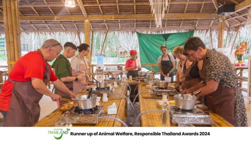 Khao Lak Cooking Class & ATV Adventure Tour Experience - What to Expect from the Khao Lak Cooking Class & ATV Adventure