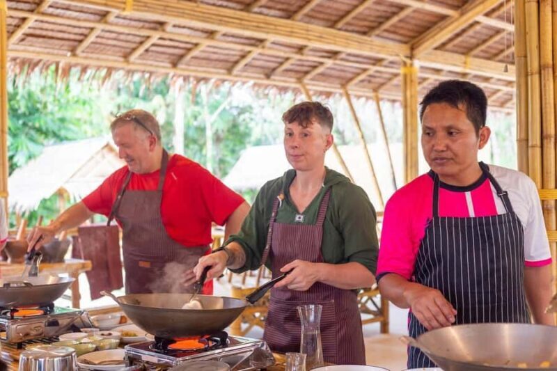 Khao Lak Cooking Class & ATV Adventure Tour Experience - FAQ
