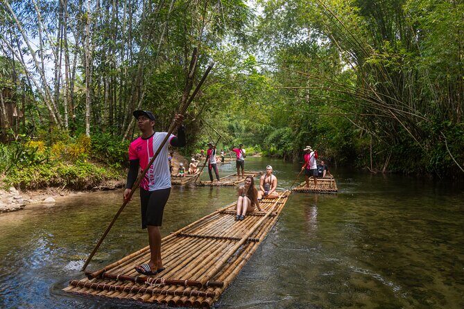 Khao Lak Eco Exploration Raft Ride and Discover Tour - Who Will Love This Tour?