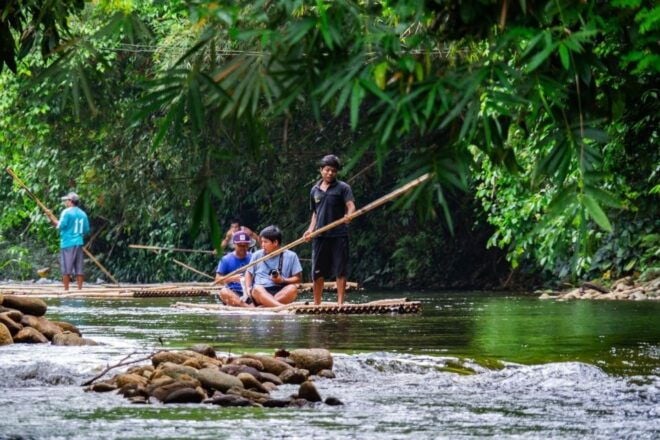 Khao Lak Eco Exploration Raft Ride & Discover Tour - Seamless Transportation