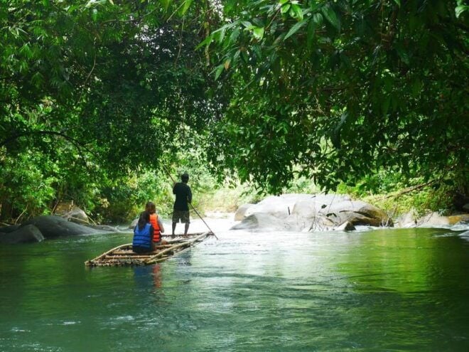 Khao Lak Eco Exploration Raft Ride & Discover Tour - Reviews and Ratings