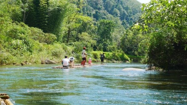 Khao Lak Eco Exploration Raft Ride & Discover Tour - Location and Things to Do