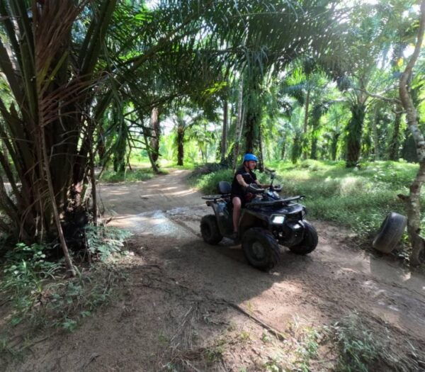 Khao Lak Eco Exploration Raft Ride & Discover Tour - The Sum Up