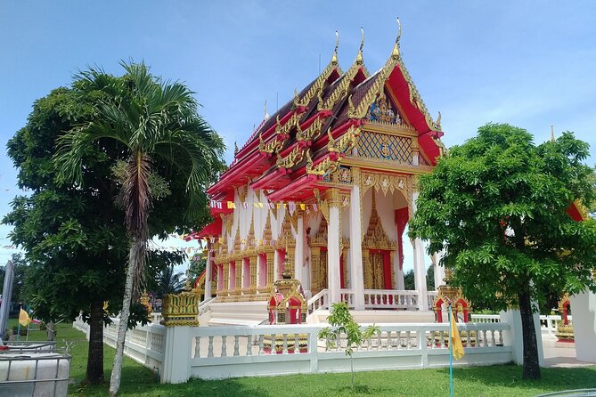 Khao Lak Eco-Safari: Elephants, Tsunami Museum, and Turtles - Additional Information