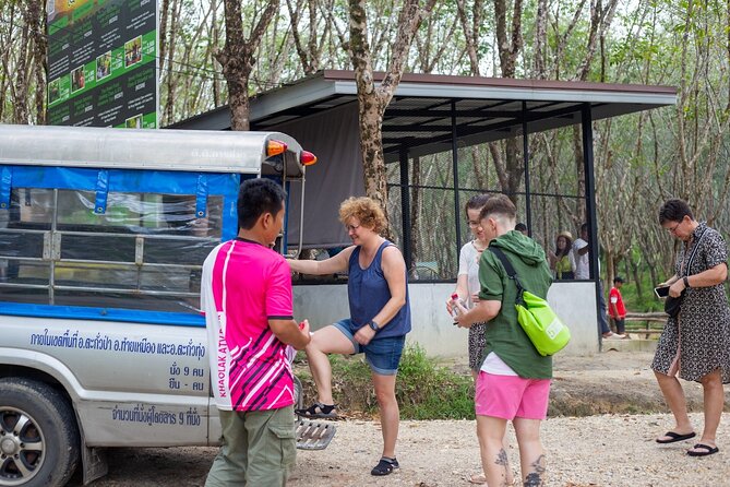 Khao Lak Eco-Safari: Elephants, Tsunami Museum, and Turtles - Cancellation Policy