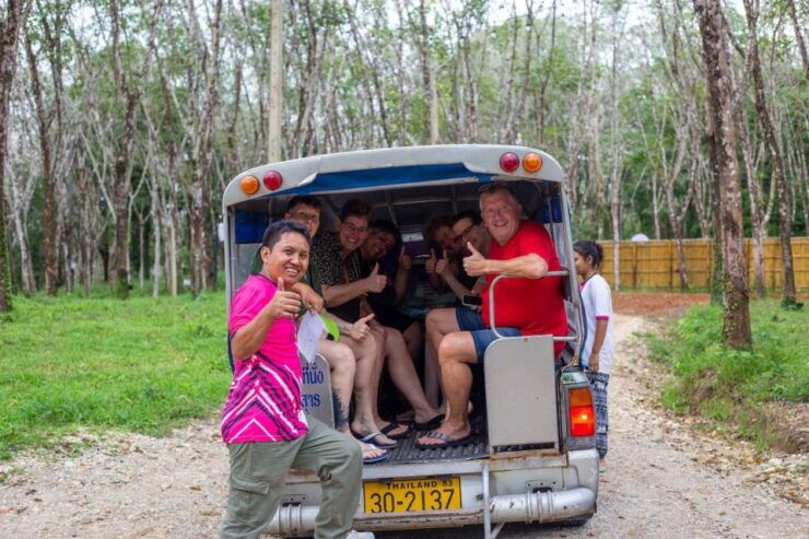 Khao Lak Eco-Safari: Elephants, Tsunami Museum, and Turtles - Activity Details