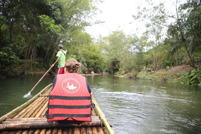 Khao Lak Eco Safari Exploring with Bamboo Rafting - Practical Details and Overall Value