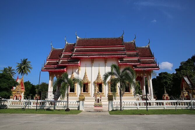 Khao Lak Eco Safari Exploring with Bamboo Rafting - Who Is This Tour Best Suited For?