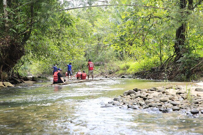 Khao Lak Eco Safari Exploring with Bamboo Rafting - Final Thoughts