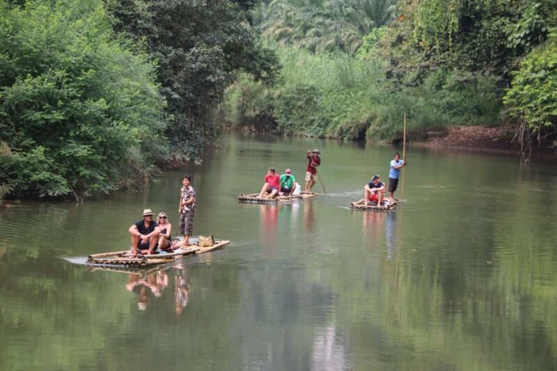 Khao Lak: Elephant Bathing and Bamboo Rafting Day Trip - Final Thoughts: Who Should Consider This Tour?
