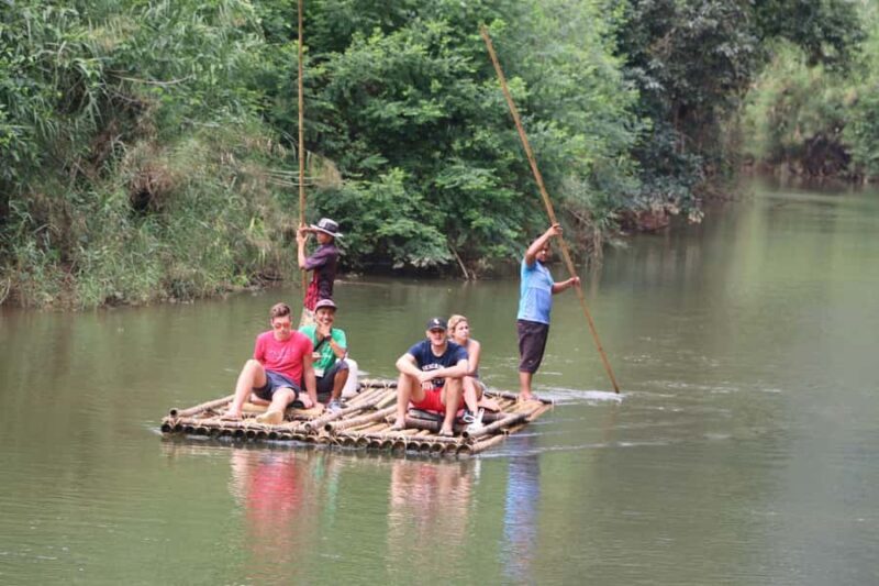 Khao Lak: Elephant Bathing and Bamboo Rafting Day Trip - Who Is This Tour Best For?