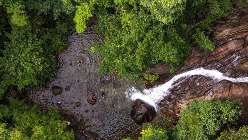 Khao Lak: Elephant Camp, Bamboo Rafting, and Waterfall Tour - Who Would Love This Tour?