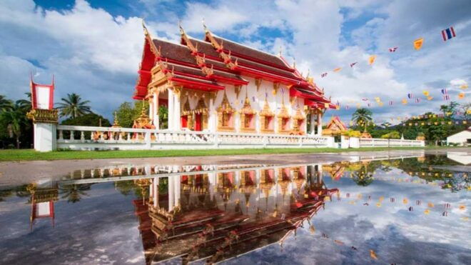 Khao Lak: Elephant Safari With Lunch - Full Description