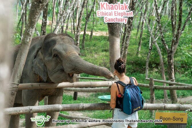 Khao Lak Ethical Elephant Sanctuary Conservation Experience - Good To Know