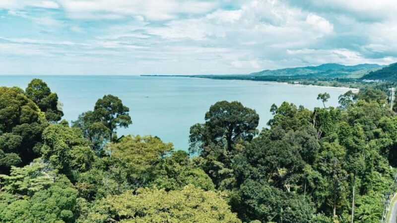 Khao Lak: Ethical Elephants & Zipline Combo Tour - Khao Lak: Ethical Elephants & Zipline Combo Tour