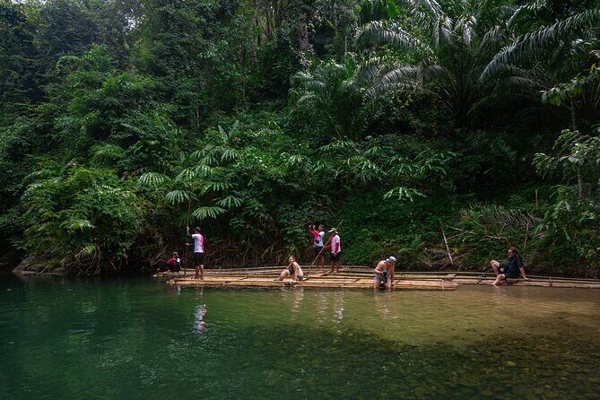 Khao Lak Full Day Bamboo Rafting Tour with Lunch from Phuket - Who Is This Tour Best For?  