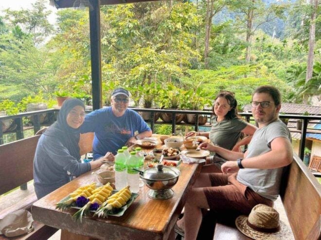 Khao Lak: Full-Day Khai Sok Jungle Walk and Canoeing Tour - Booking and Payment Flexibility