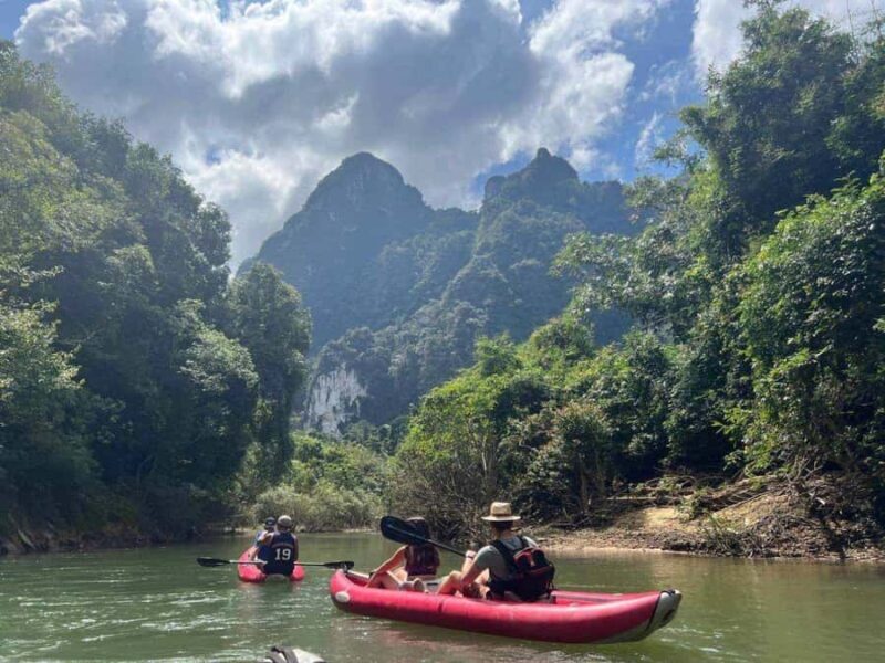 Khao Lak: Full-Day Khao Sok Jungle Walk and Canoeing Tour - Who Will Love This Tour?