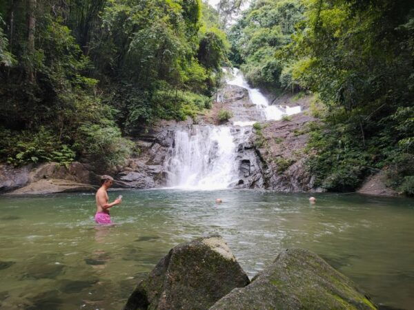 Khao Lak: Guided ATV Tour With Lampi Waterfall Swim - Directions