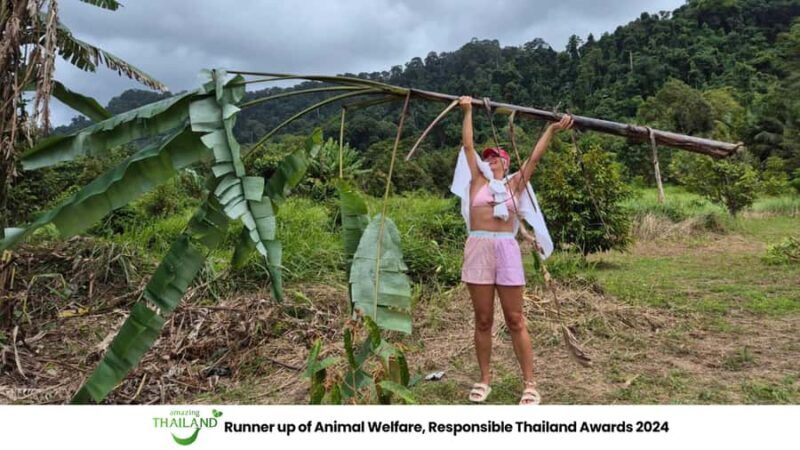Khao Lak: Guided Tour to Elephant Sanctuary & Hotel Transfer - Additional Practical Details