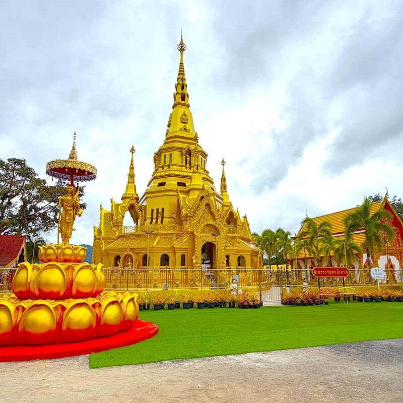 Khao lak : Half-day 3 Temples tour in Khaolak - Final Thoughts: Who Will Appreciate This Tour?