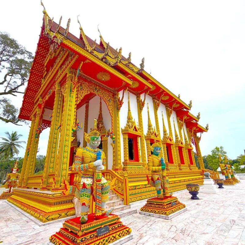 Khao lak : Half-day 3 Temples tour in Khaolak - Exploring Khao Laks Sacred Sites: A Balanced Look at the Half-Day 3 Temples Tour