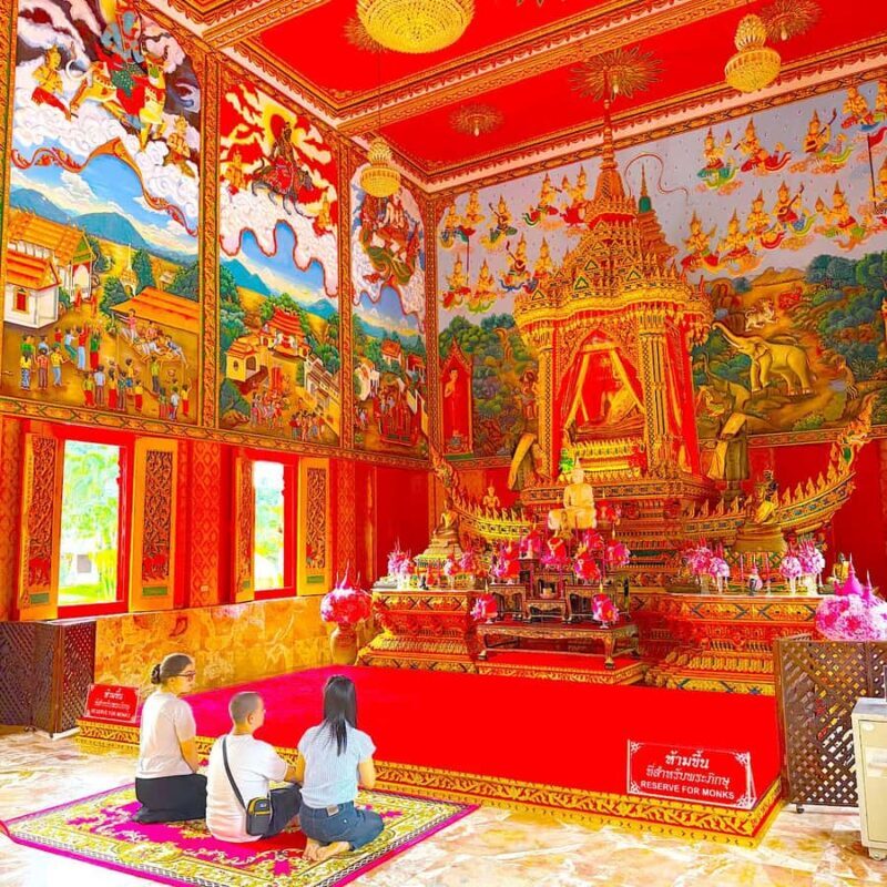 Khao lak : Half-day 3 Temples tour in Khaolak - FAQ