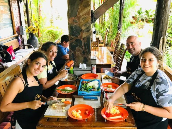 Khao Lak: Half-Day Cooking Class and Ingredient Hunt - Inclusions