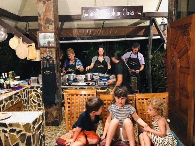 Khao Lak: Half-Day Cooking Class and Ingredient Hunt - Reservation and Location Details