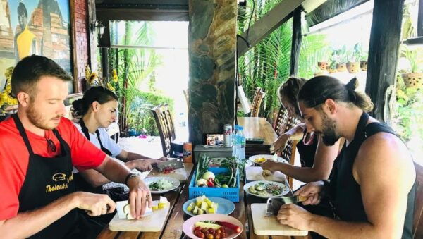Khao Lak: Half-Day Cooking Class and Ingredient Hunt - The Sum Up