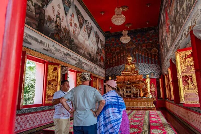 Khao Lak: Highlights with Temple, Turtles & Elephants Tours - Exploring the Highlights of the Tour  