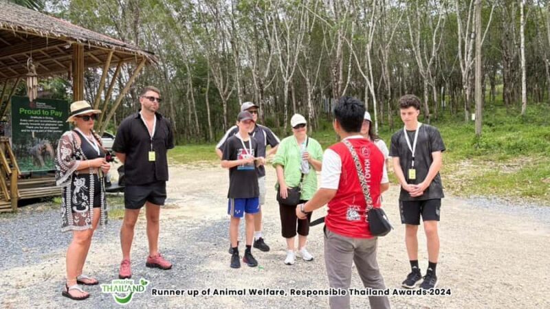 Khao Lak: Highlights with Temple, Turtles & Elephants Tours - Who Is This Tour Best For?  