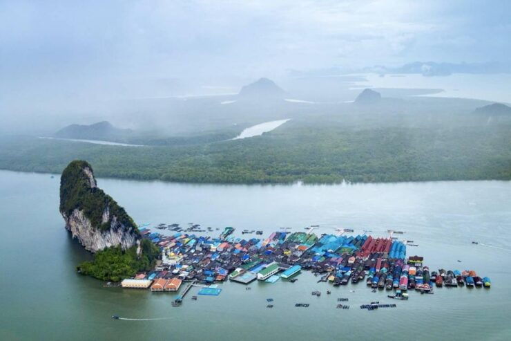 Khao Lak: James Bond and Khai Islands Day Trip by Speedboat - Activity Details