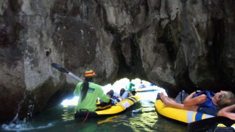 Khao Lak: James Bond Island and Phangnga Bay Sea Canoe - Good To Know