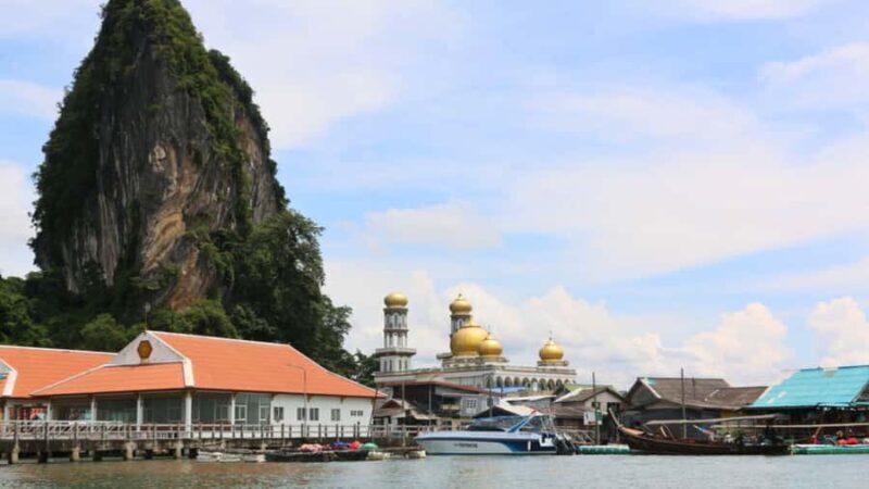 Khao Lak: James Bond Island and Phangnga Bay Sea Canoe - Who Should Book This Tour?