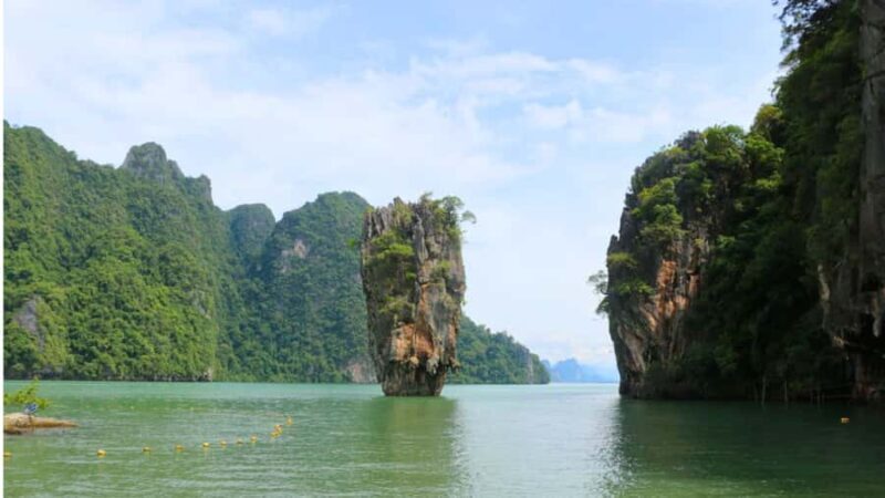 Khao Lak: James Bond Island and Phangnga Bay Sea Canoe - The Itinerary Breakdown