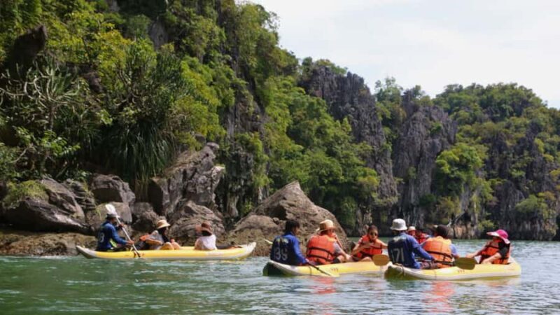 Khao Lak: James Bond Island and Phangnga Bay Sea Canoe - Final Thoughts