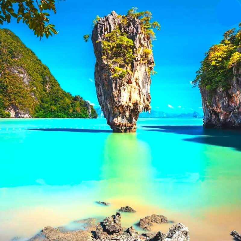 Khao Lak: James Bond Island, canoeing, ancient cave temple - Khao Lak: James Bond Island, Canoeing, Ancient Cave Temple — An In-Depth Review