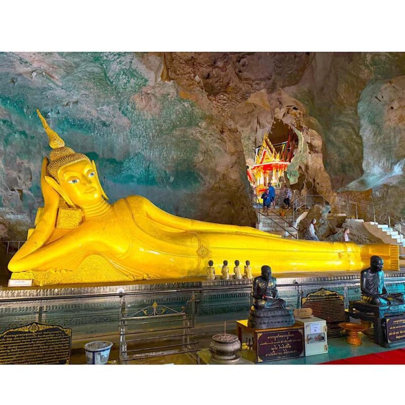 Khao Lak: James Bond Island, canoeing, ancient cave temple - Good To Know