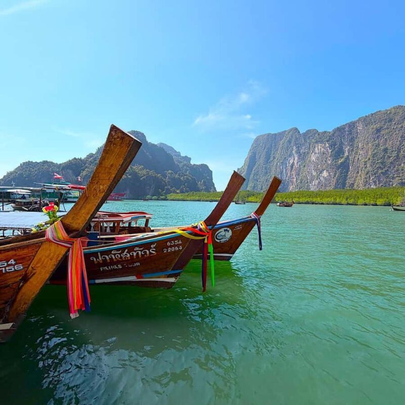 Khao Lak: James Bond Island, canoeing, ancient cave temple - Who Will Love This Tour?