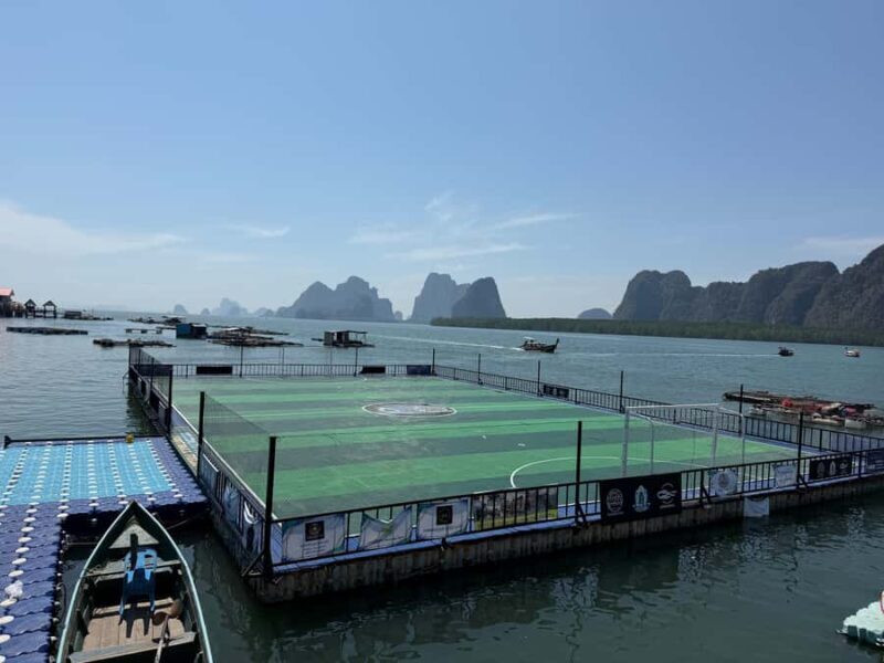 Khao Lak: James Bond Island, canoeing, ancient cave temple - FAQ