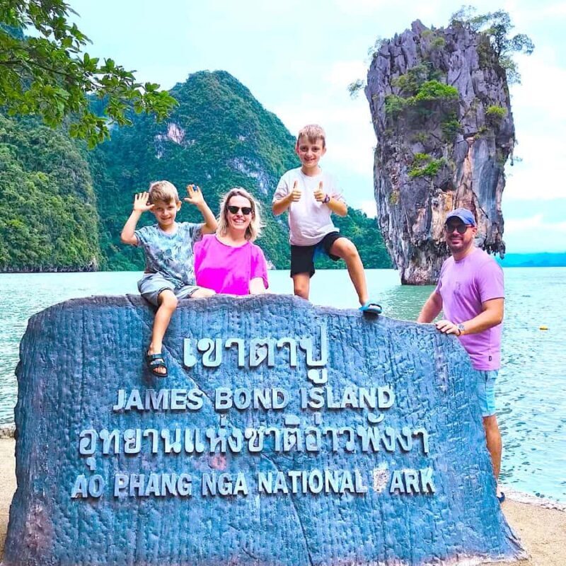 Khao Lak: James Bond Island, canoeing, ancient cave temple - Exploring the Best of Khao Lak: James Bond Island, Canoeing, and the Ancient Cave Temple