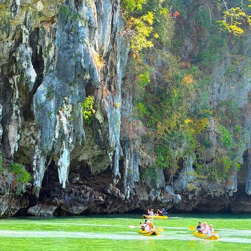 Khao Lak: James Bond Island, canoeing, ancient cave temple - Is This Tour Worth the Price?