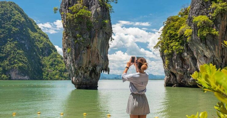 Khao Lak: James Bond Island & Canoeing Tour by Longtail Boat - Key Points