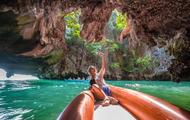 Khao Lak: James Bond Island & Canoeing Tour by Longtail Boat - Included Amenities