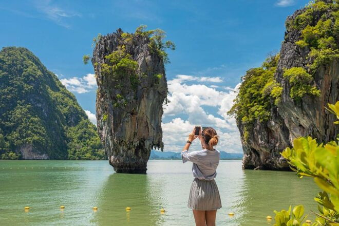 Khao Lak: James Bond Island & Canoeing Tour by Longtail Boat - Accessibility Information