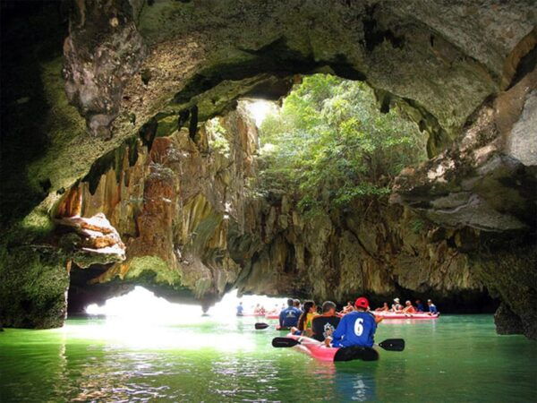 Khao Lak: James Bond Island & Canoeing Tour by Longtail Boat - Questions You May Have