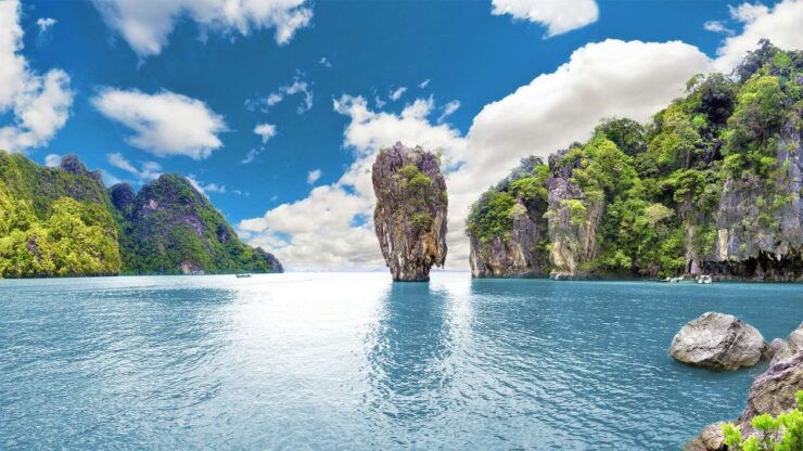 Khao Lak: James Bond Twilight Sea Canoe and Glowing Plankton - Booking Details